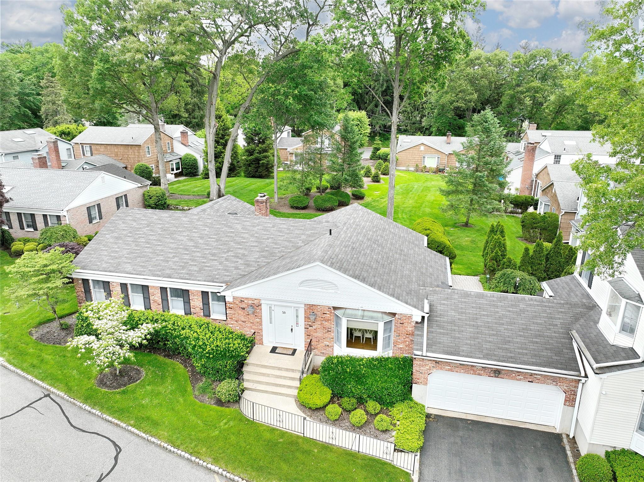 50 Jefferson Lane, New City, New York image 1