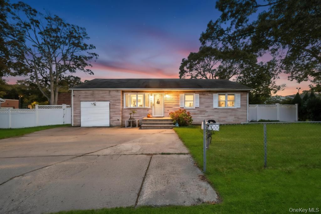 Photo of 3 Francisco Avenue, Central Islip, NY 11722 (MLS # 927596)