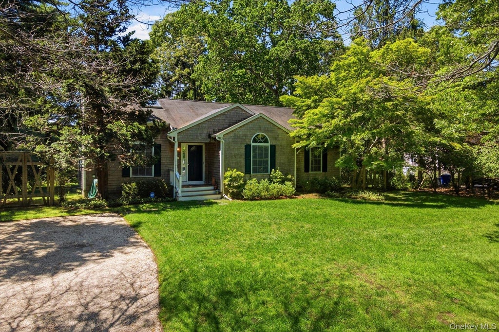 Photo of 34 Waterhole Road, East Hampton, NY 11937 (MLS # 1011320)