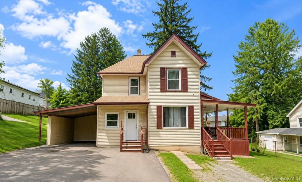 Photo of 118 Webster Avenue, Liberty, NY 12754 (MLS # 1001484)