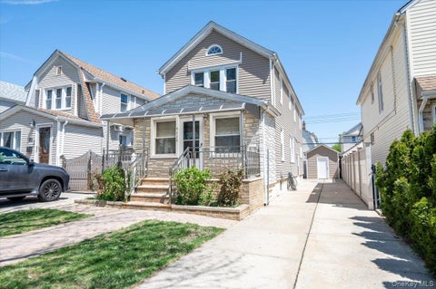 Homes For Sale - 91-19 216th Street<br/> Queens Village, NY 11428