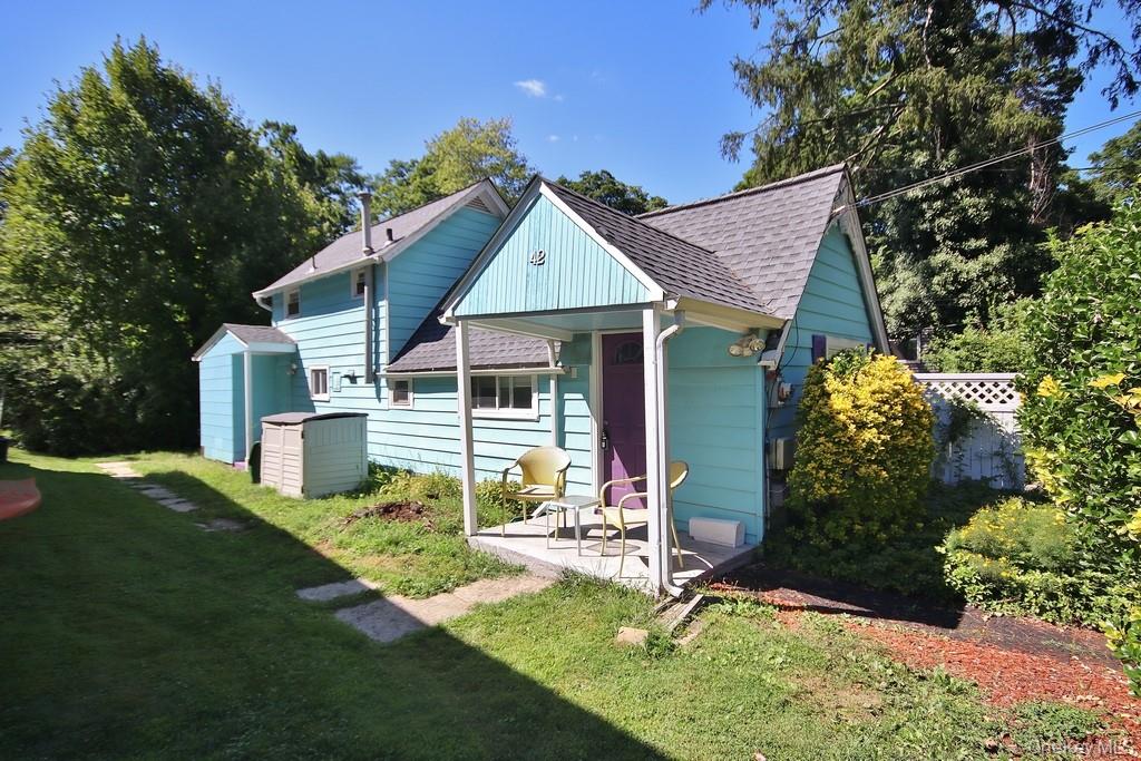 42 Campwoods Grounds