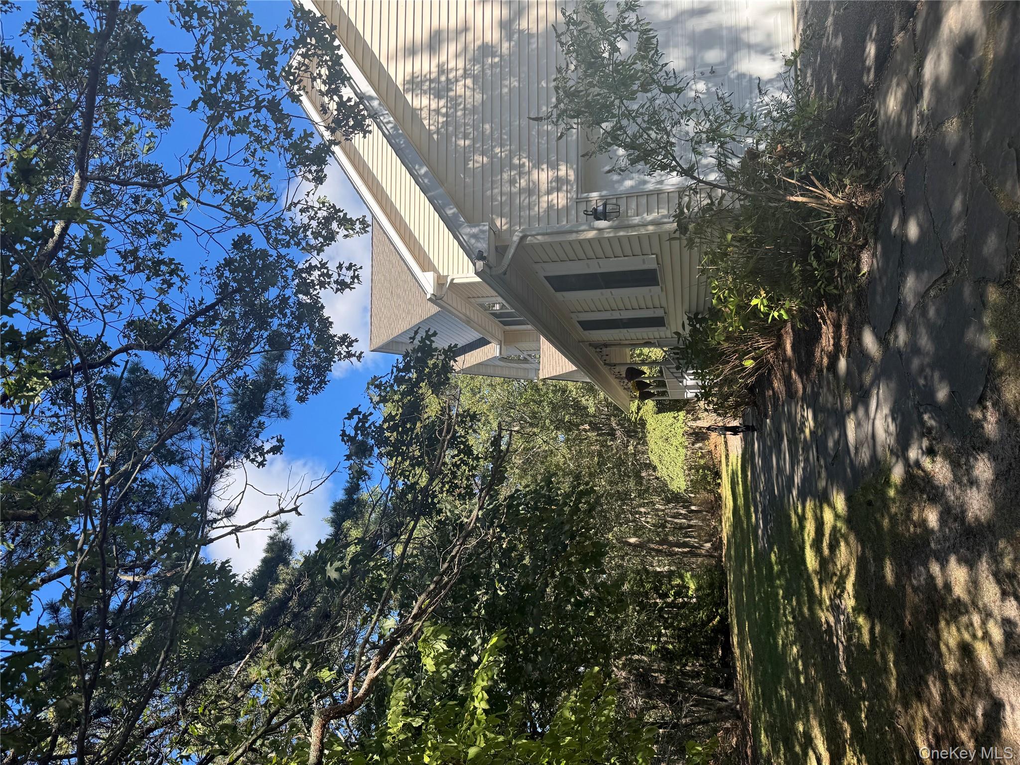 Side of Structure