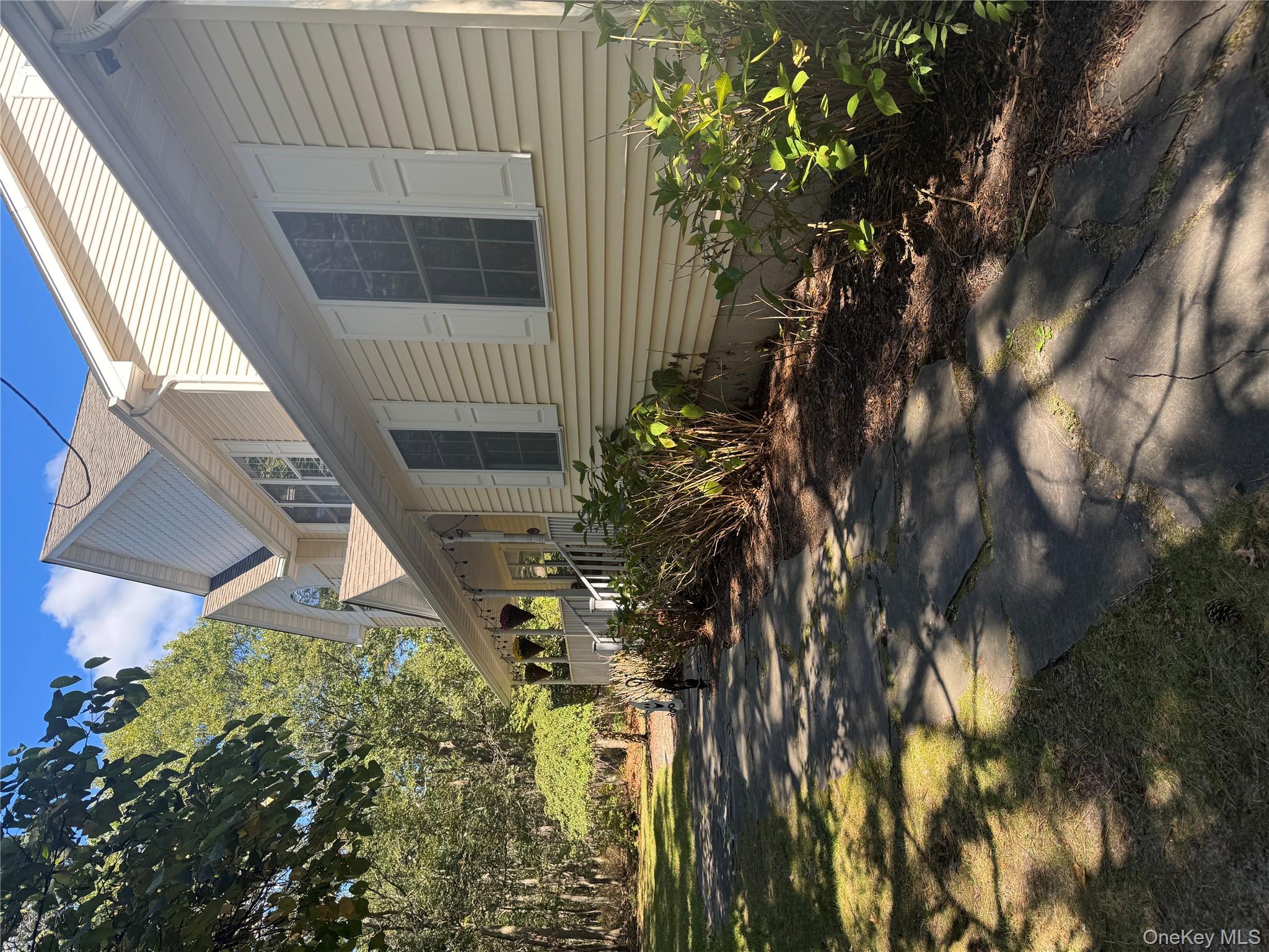 Side of Structure
