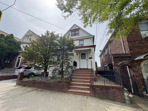 Multifamily For Sale - 12414 23rd Avenue<br/> College Point, NY 11356