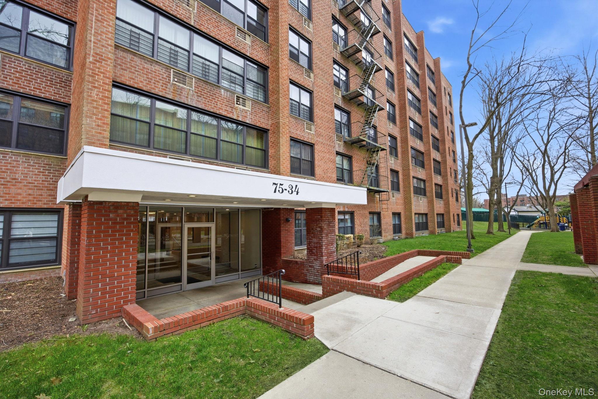 Photo 1 of 28 — 75-34 Bell Boulevard 3F, Oakland Gardens, NY 11364