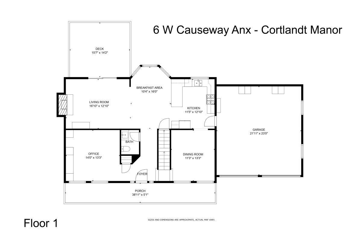 6 W Causeway Cswy, Cortlandt Manor, New York image 38