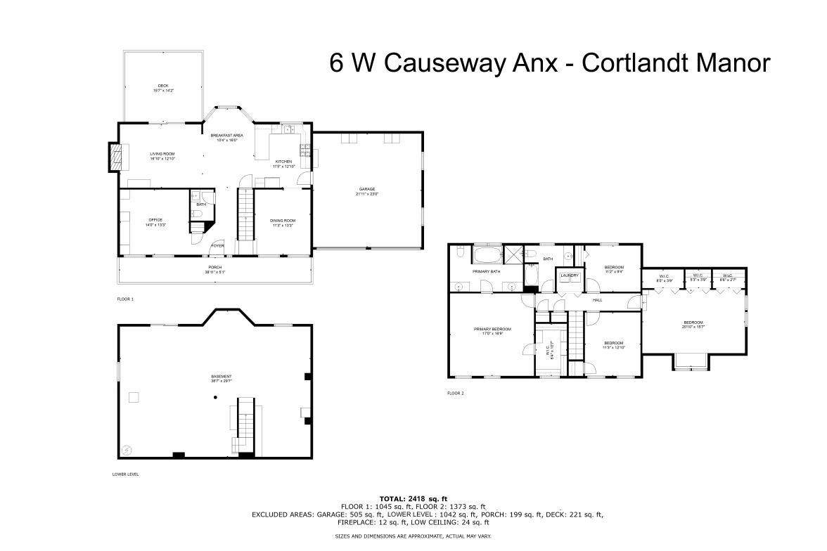 6 W Causeway Cswy, Cortlandt Manor, New York image 37