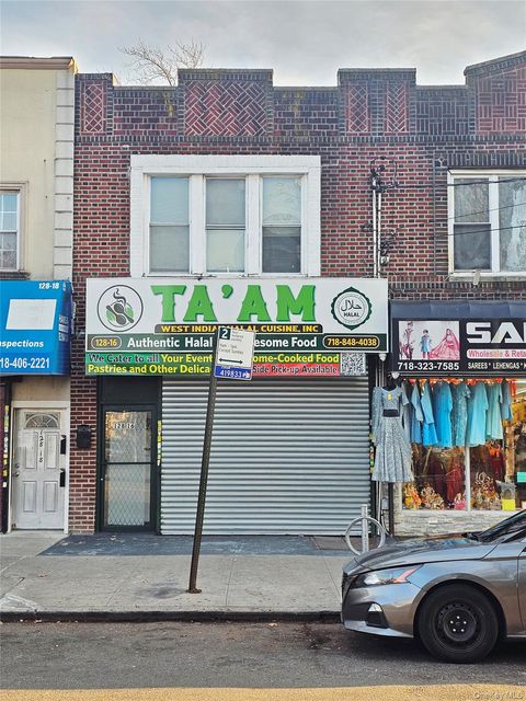 128-16 Liberty Avenue Richmond Hill NY 11419