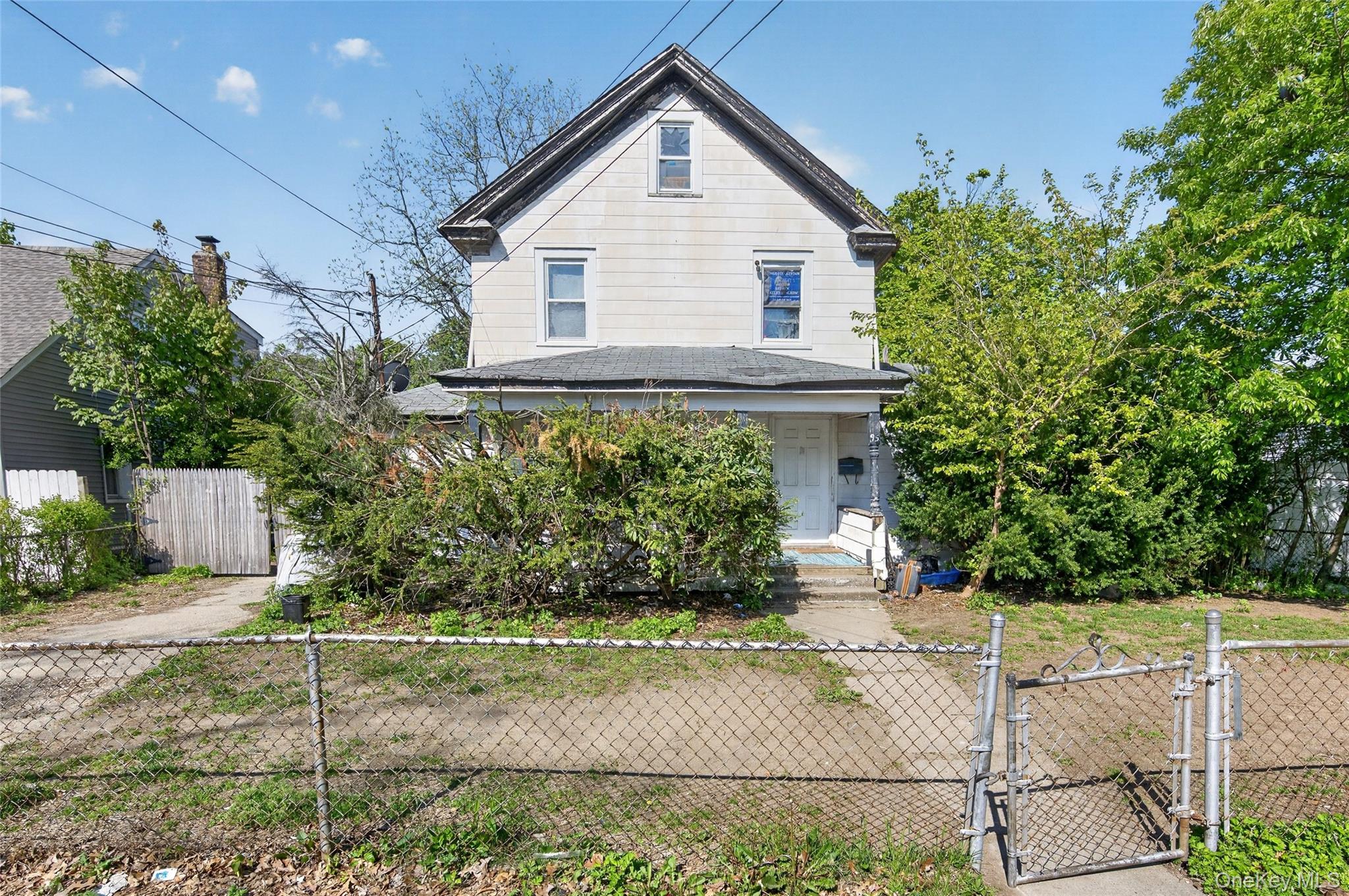 Photo 1 of 3 — 95 Rose Avenue, Roosevelt, NY 11575