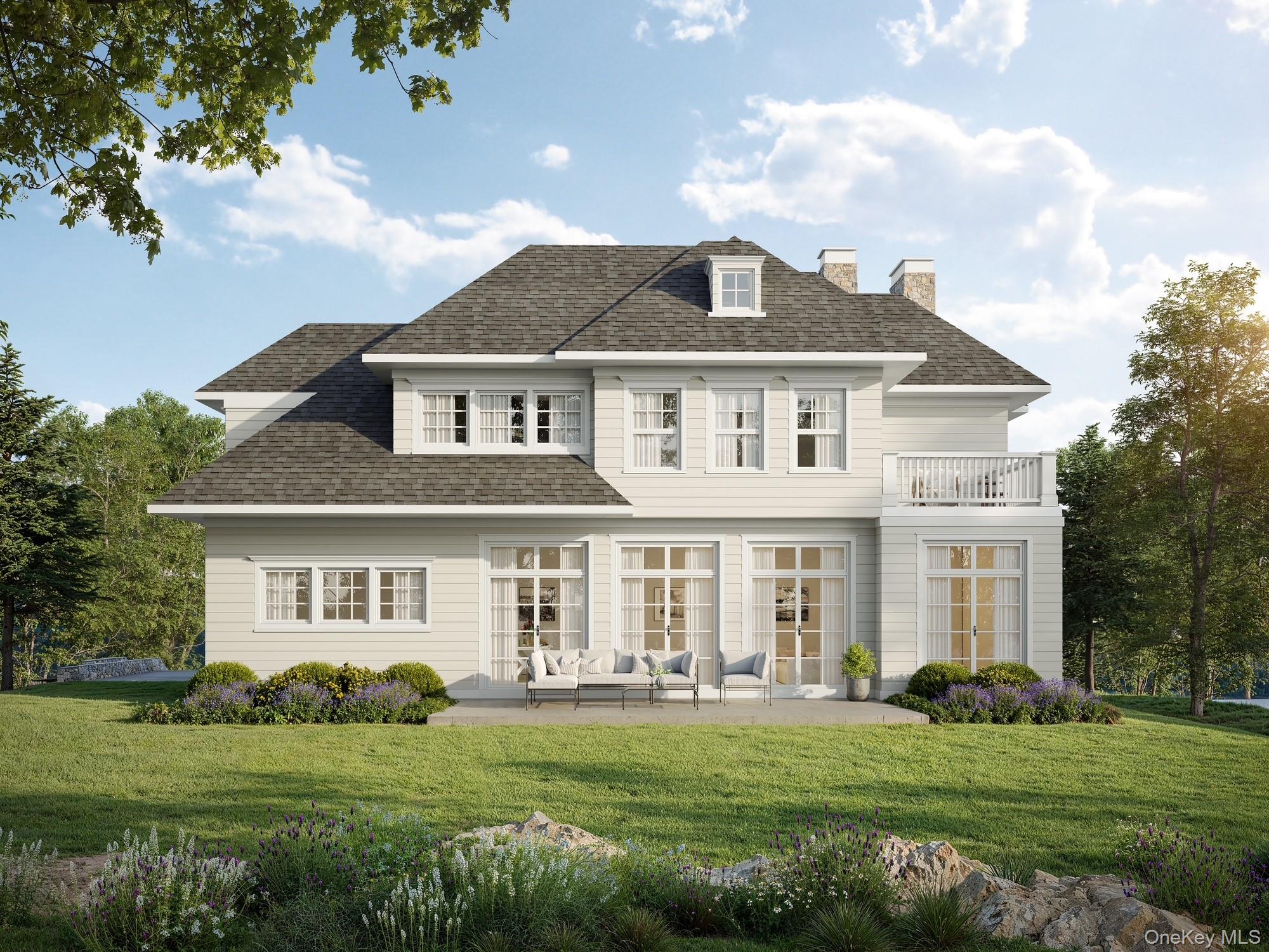17 Highland Way