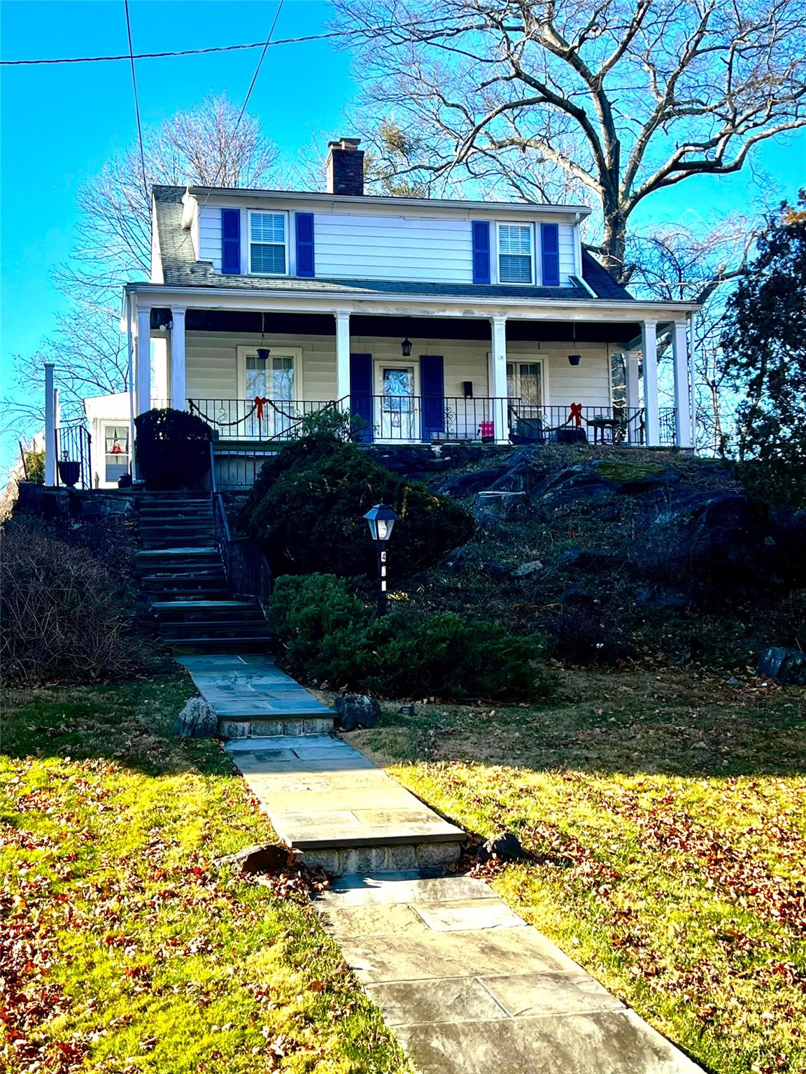 Property for Sale at Union Avenue, Peekskill, New York - Bedrooms: 4 
Bathrooms: 1  - $525,000