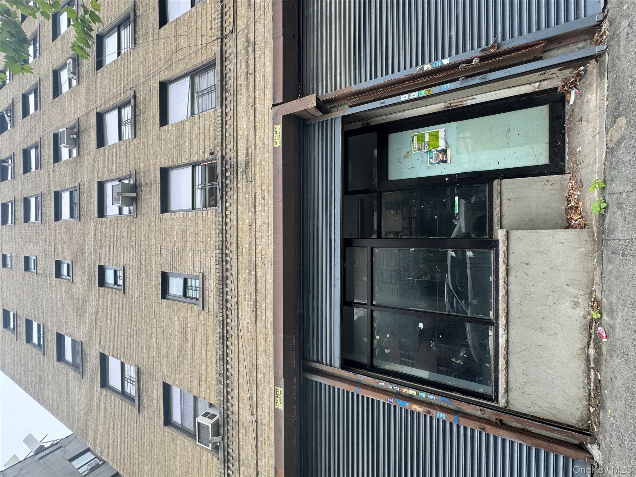 1105 College Avenue Store 3 -4