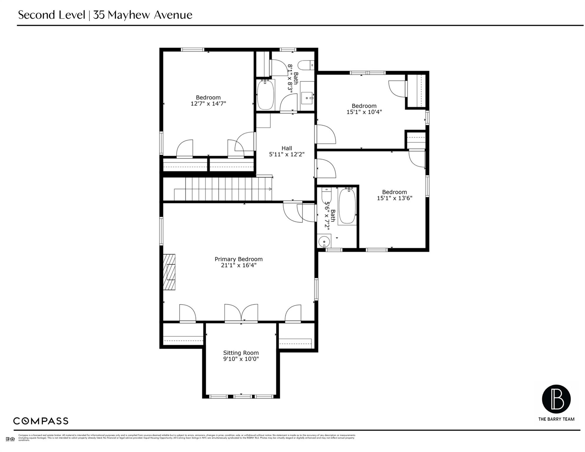 35 Mayhew Avenue, Larchmont, New York image 35