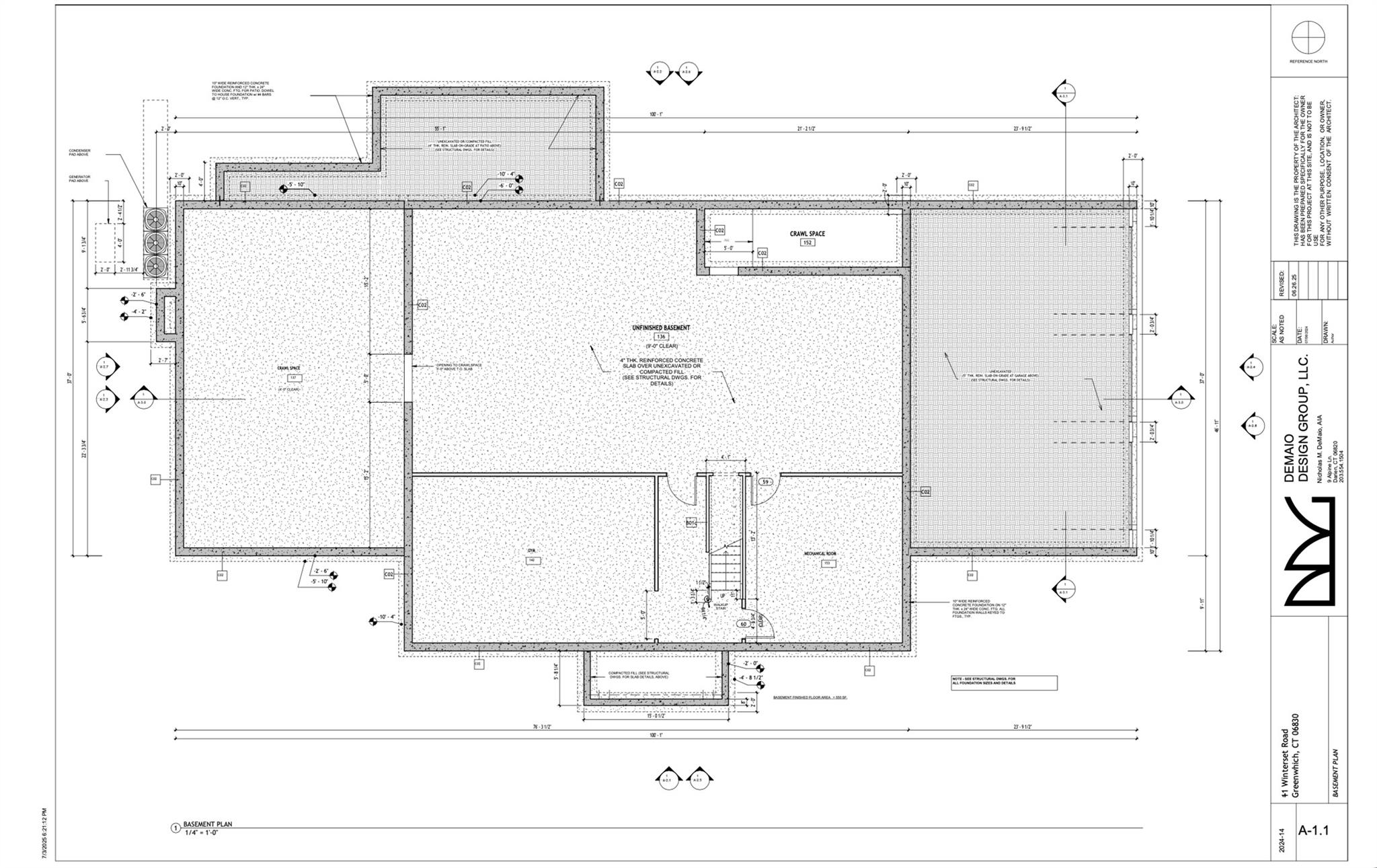 11 Winterset Road