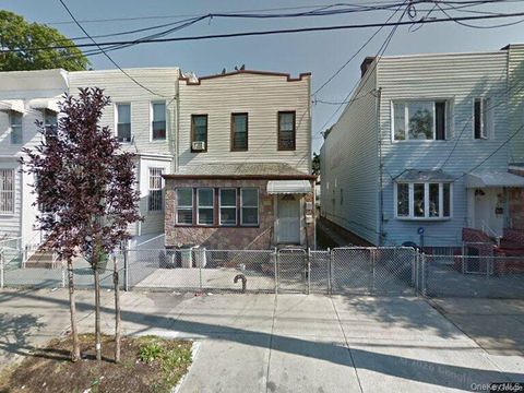 Multifamily For Sale - 81 Mckinley Avenue<br/> Brooklyn, NY 11208