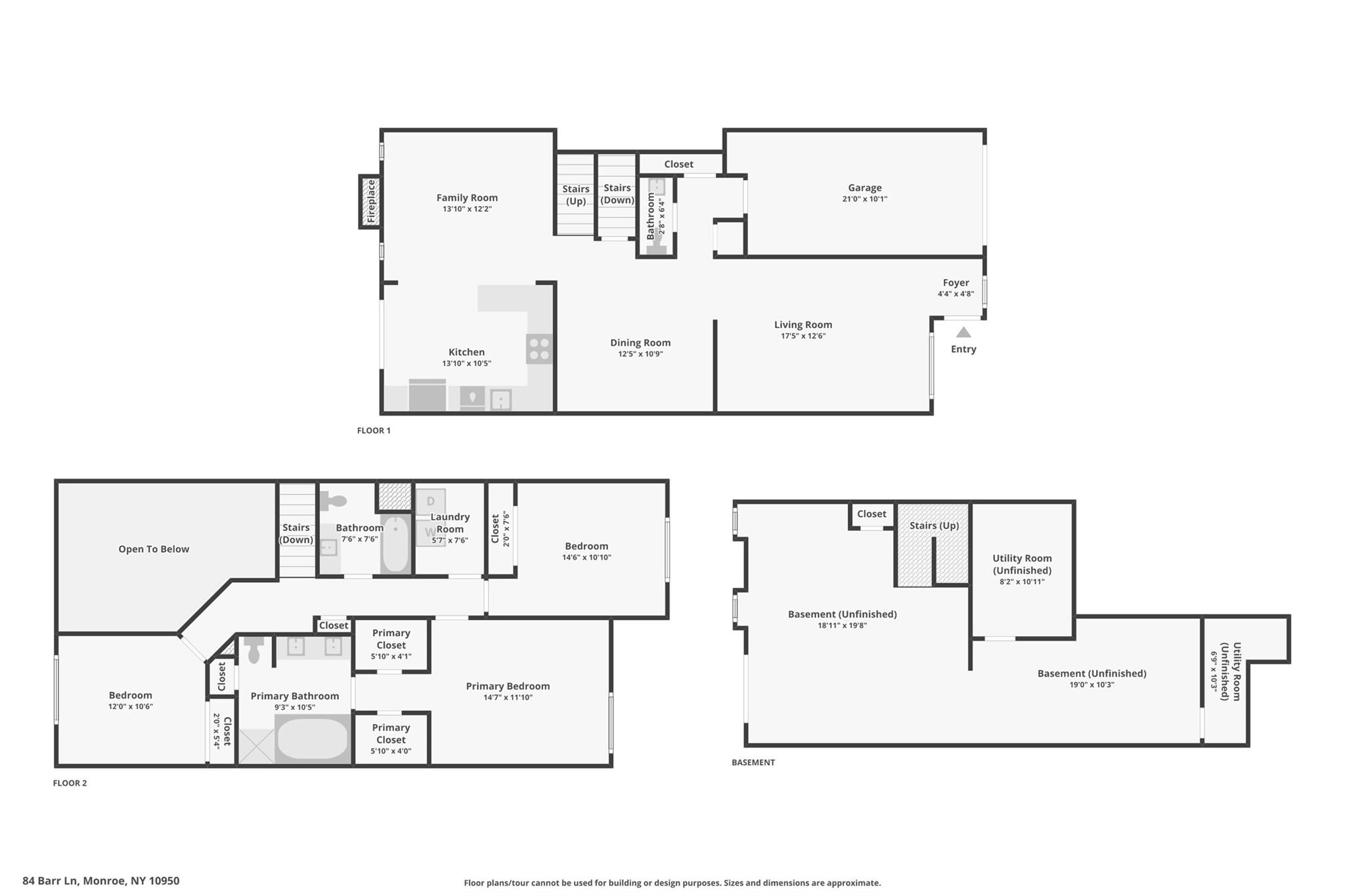 84 Barr Lane, Monroe, New York image 38