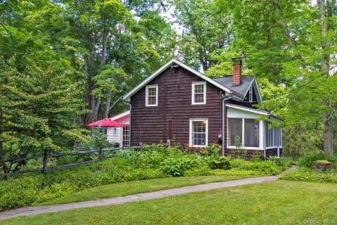 Homes For Sale - 43 Krom Road<br/> Stone Ridge, NY 12484