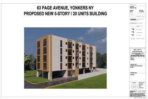 63 Page Avenue Yonkers NY 10704