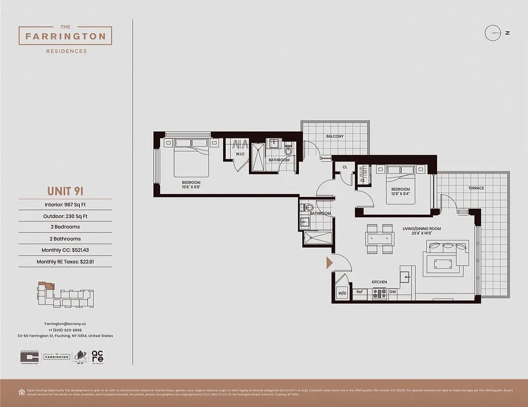 33-66 W Farrington Street St #10I, Flushing, Florida image 7