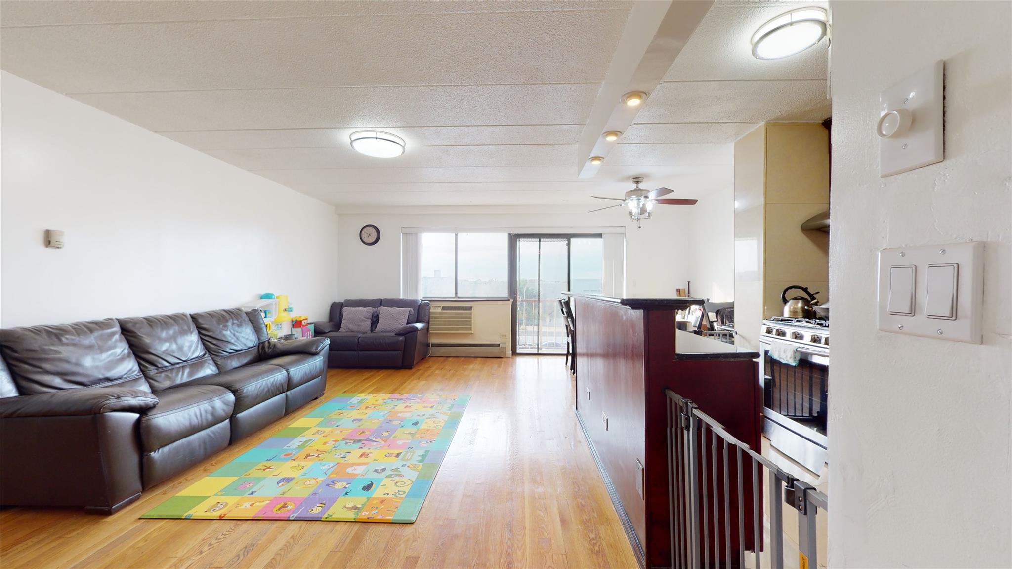 9229 Queens Boulevard #7H + P116, Rego Park, New York image 1