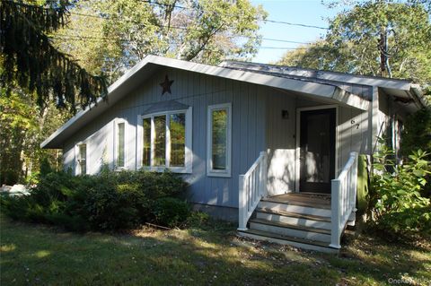 Photo of 67 Old Country Road, East Quogue, NY 11942 (MLS # 920359)