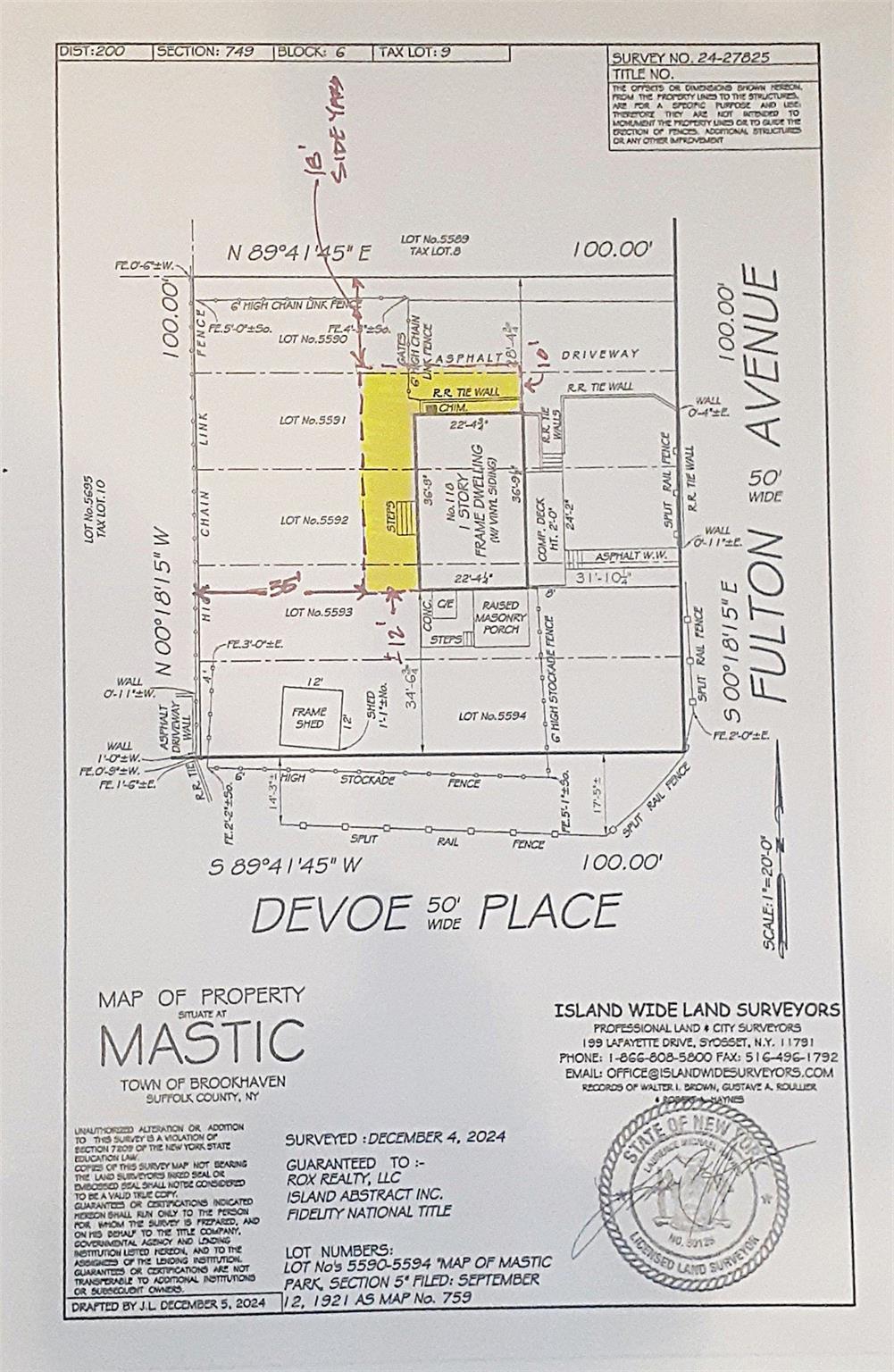 118 Fulton Avenue, Mastic, New York image 17