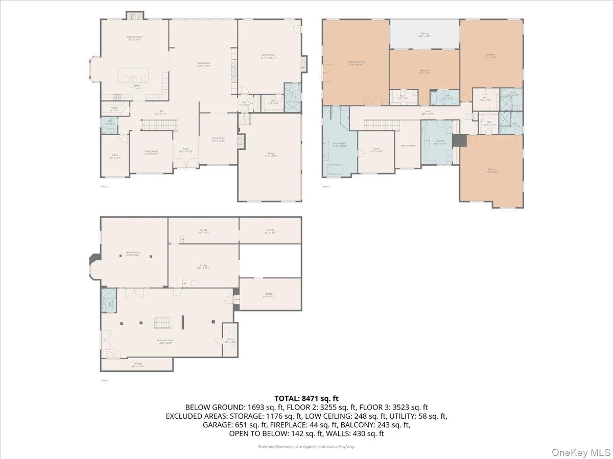 Lloyd Harbor, New York 11743, United States, 5 Bedrooms Bedrooms, ,7 BathroomsBathrooms,Residential,Active,219559