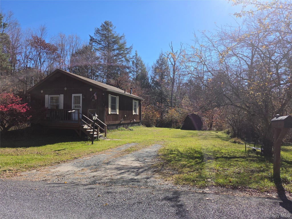Photo of 119 Mineral Springs Road, Livingston Manor, NY 12758 (MLS # 1067606)
