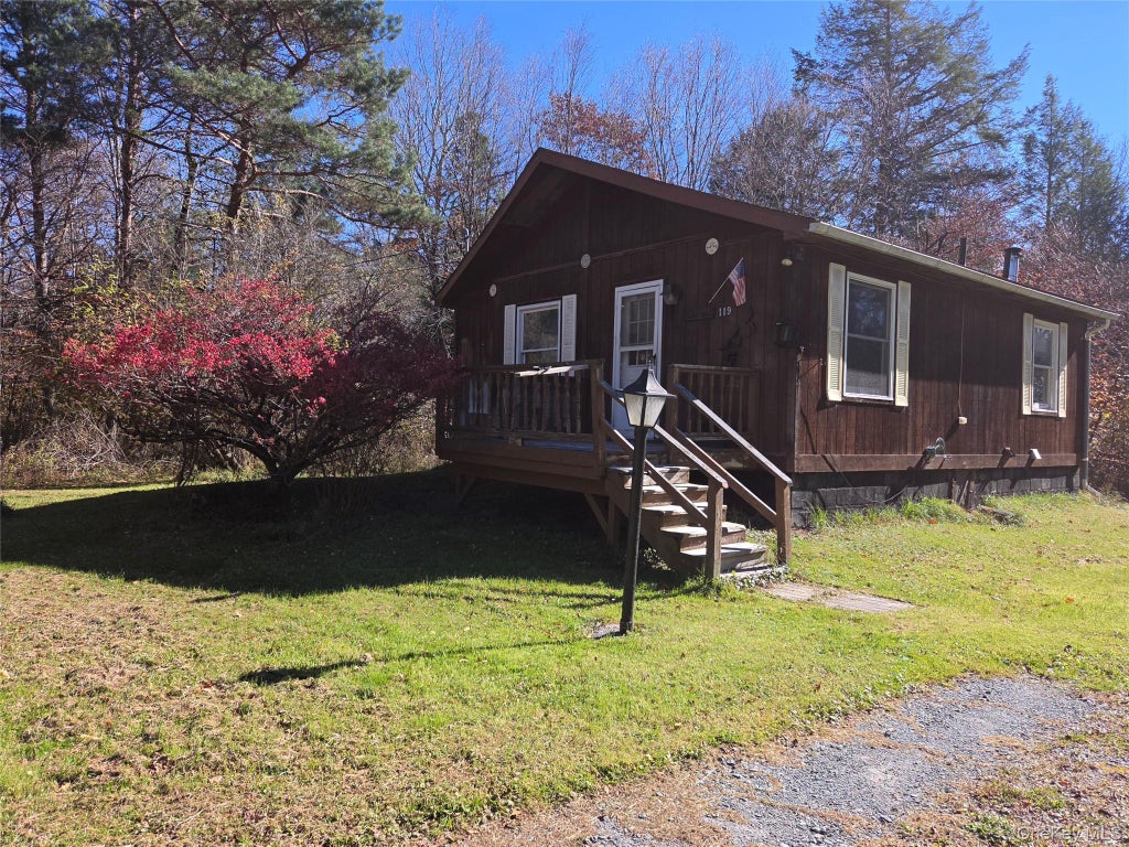 Photo of 119 Mineral Springs Road, Livingston Manor, NY 12758 (MLS # 1067606)
