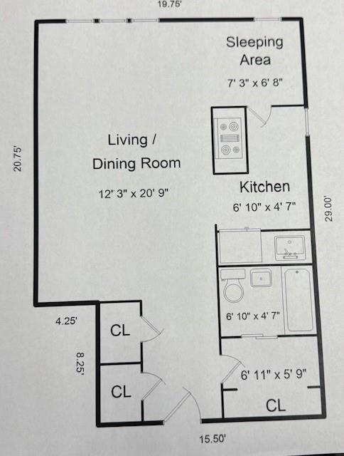 100 W Dehaven Drive #612, Yonkers, Florida image 27