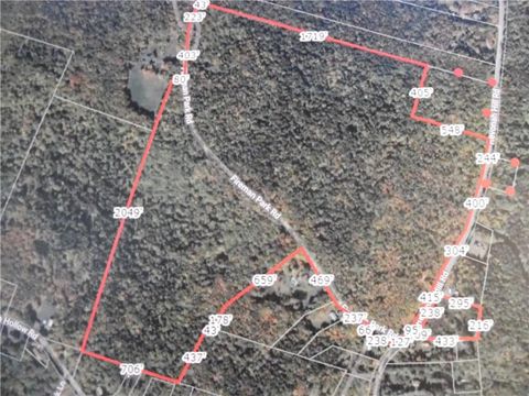Vacant Land For Sale - 183 Revonah Hill Road<br/> Sullivan County, Liberty, NY 12754