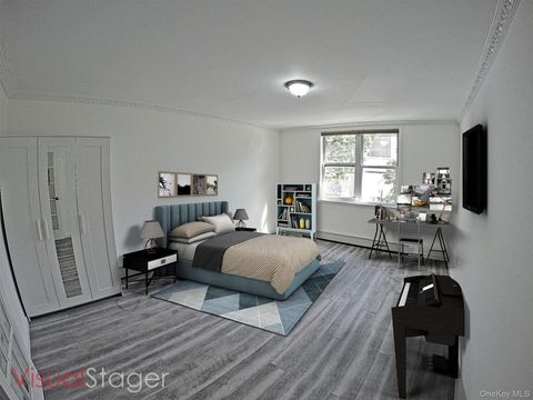 Multifamily For Rent - 4024 Aske Street #2FL<br/> Elmhurst, NY 11373