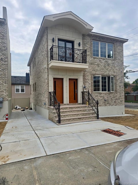 Multifamily For Sale - 13055 123rd Street<br/> Queens County, South Ozone Park, NY 11420
