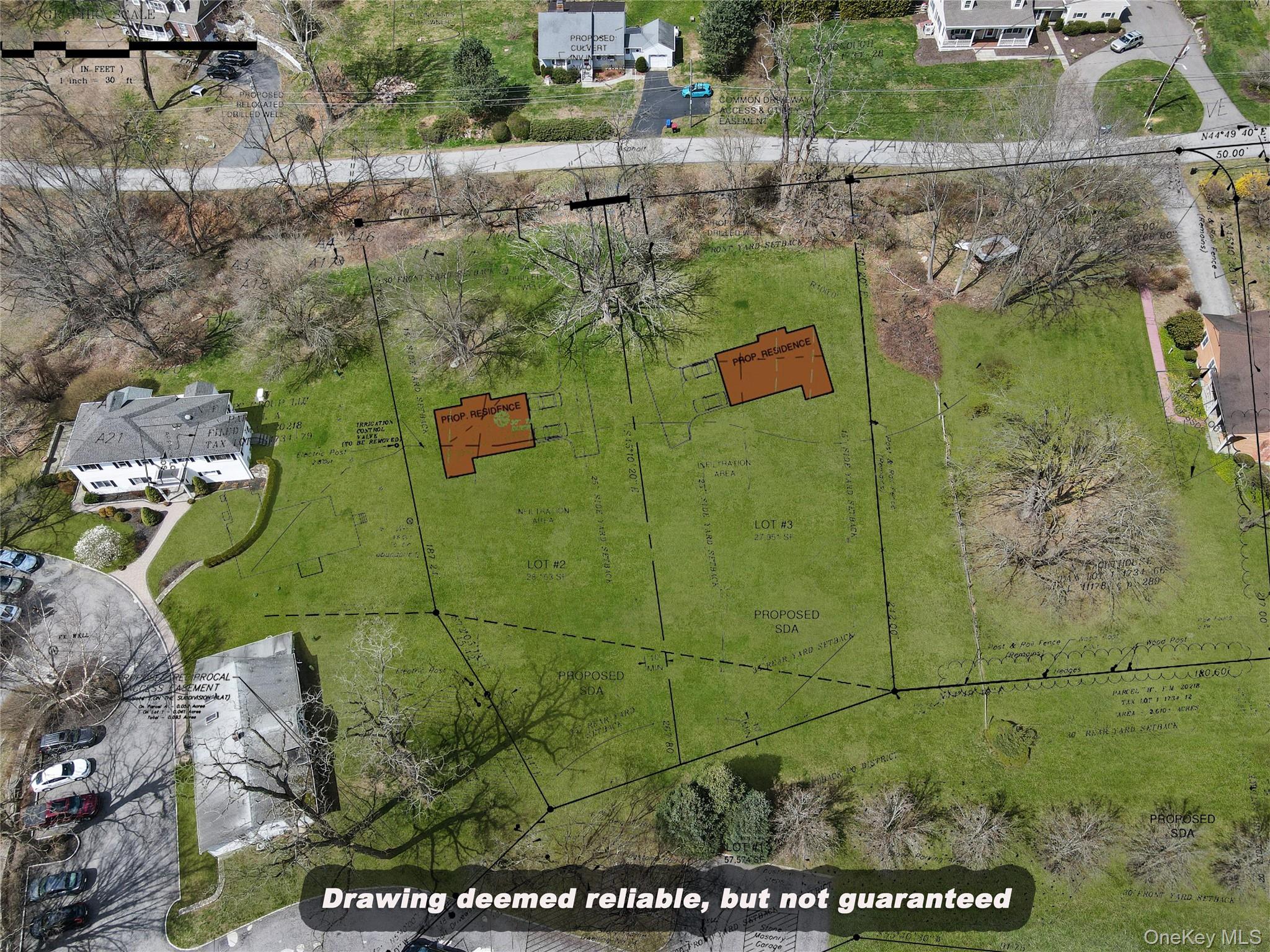 Lots 2-3 Sun Valley Dr.