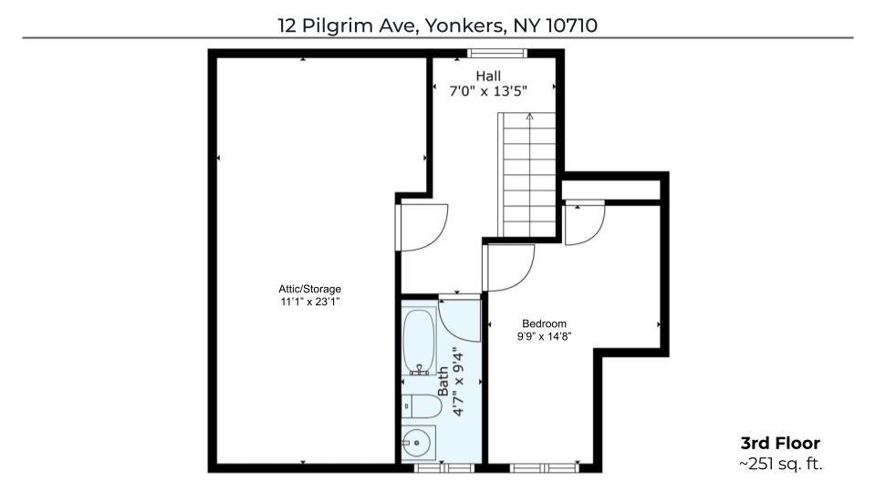 12 Pilgrim Avenue, Yonkers, New York image 34