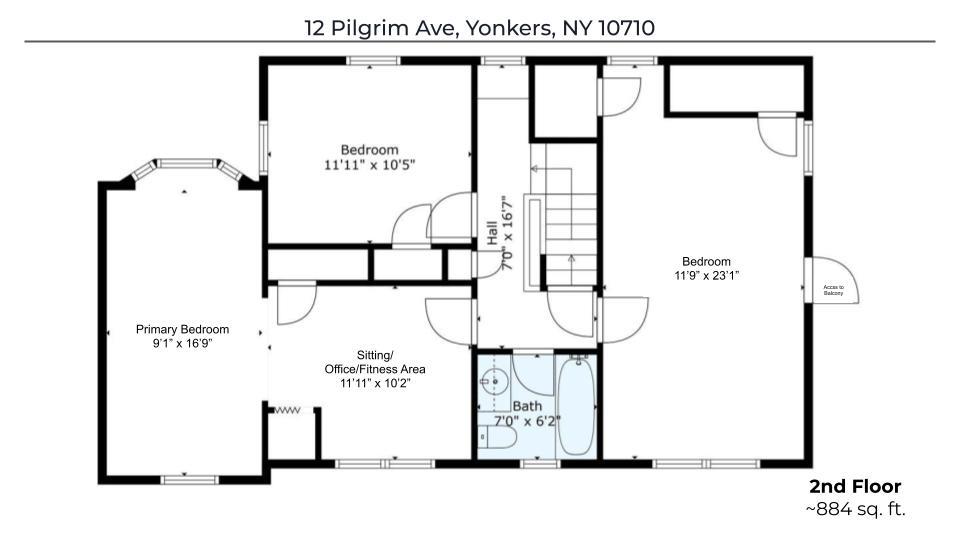12 Pilgrim Avenue, Yonkers, New York image 32