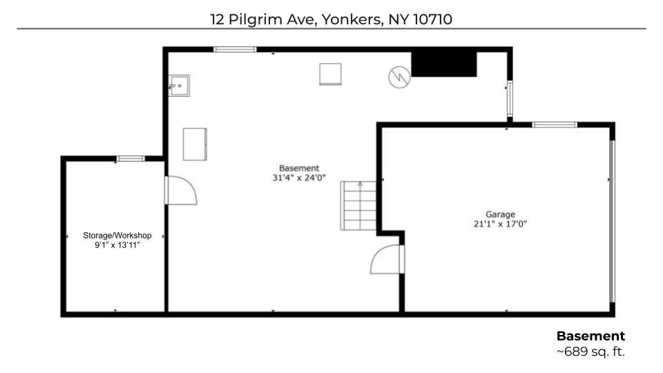 12 Pilgrim Avenue, Yonkers, New York image 35