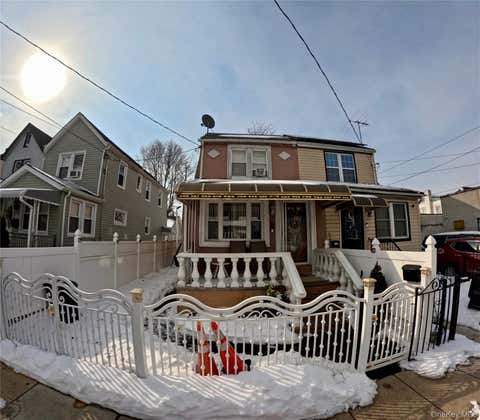 Homes For Sale - 117-16 201 Place Pl<br/> Saint Albans, NY 11412