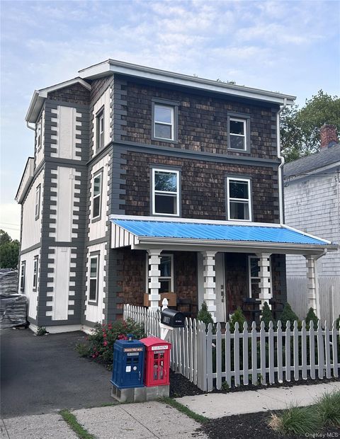 Homes For Sale - 138 Ball Street<br/> Port Jervis, NY 12771