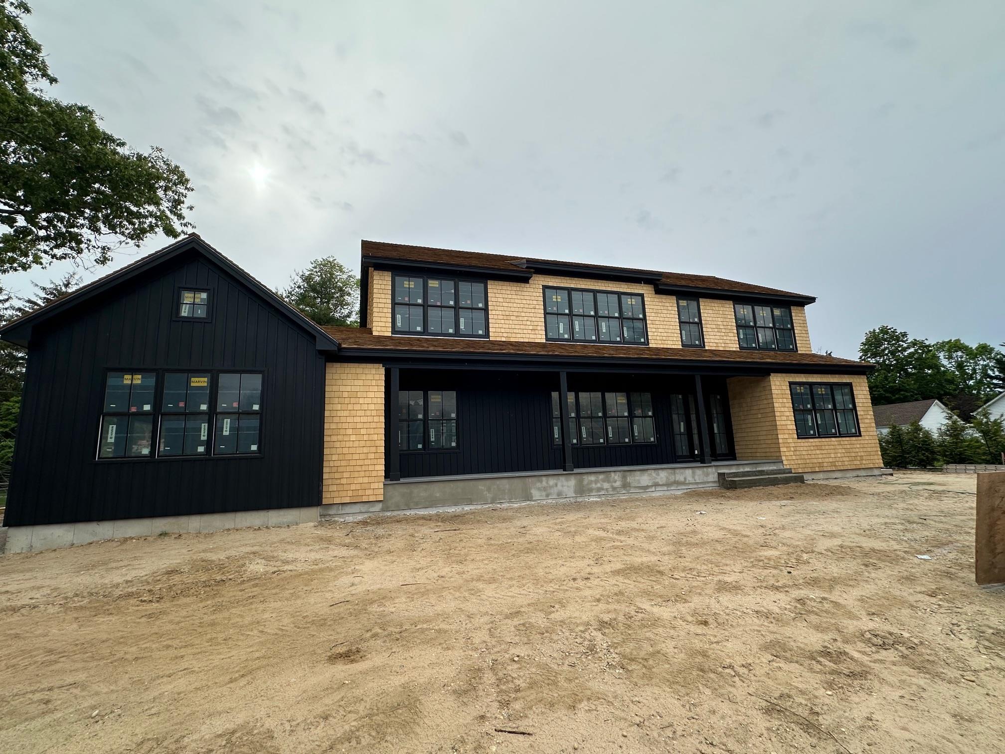 Property for Sale at Liberty Street St, Westhampton Beach, Hamptons, NY - Bedrooms: 6 
Bathrooms: 7  - $4,499,000