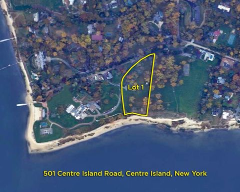 501 Centre Island 1 Road Centre Island NY 11771