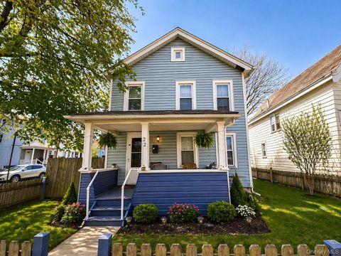 Homes For Sale - 22 Bement Avenue<br/> Poughkeepsie, NY 12601