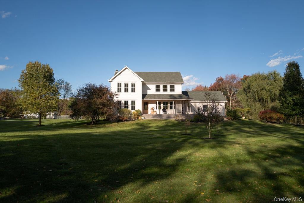 Photo of 325 Cedar Heights Road, Rhinebeck, NY 12572 (MLS # 1062798)