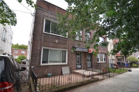 Multifamily For Sale - 966 E 104th Street<br/> Brooklyn, NY 11236