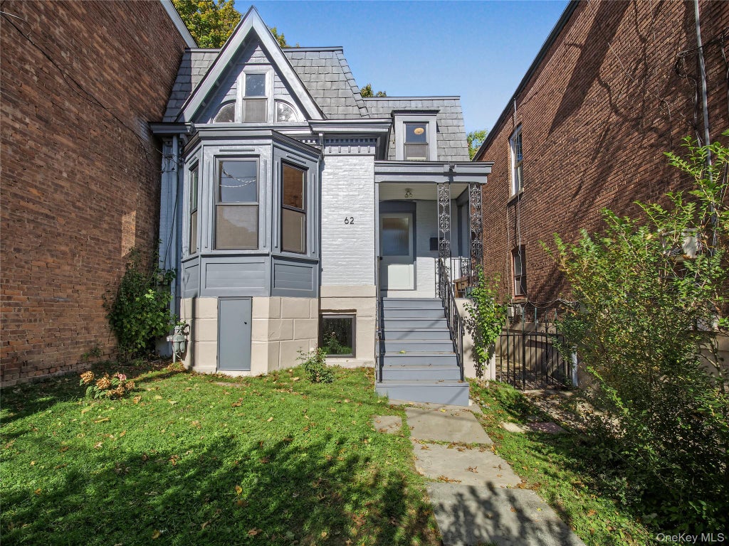 Photo of 62 Benkard Avenue, Newburgh, NY 12550 (MLS # 1066727)