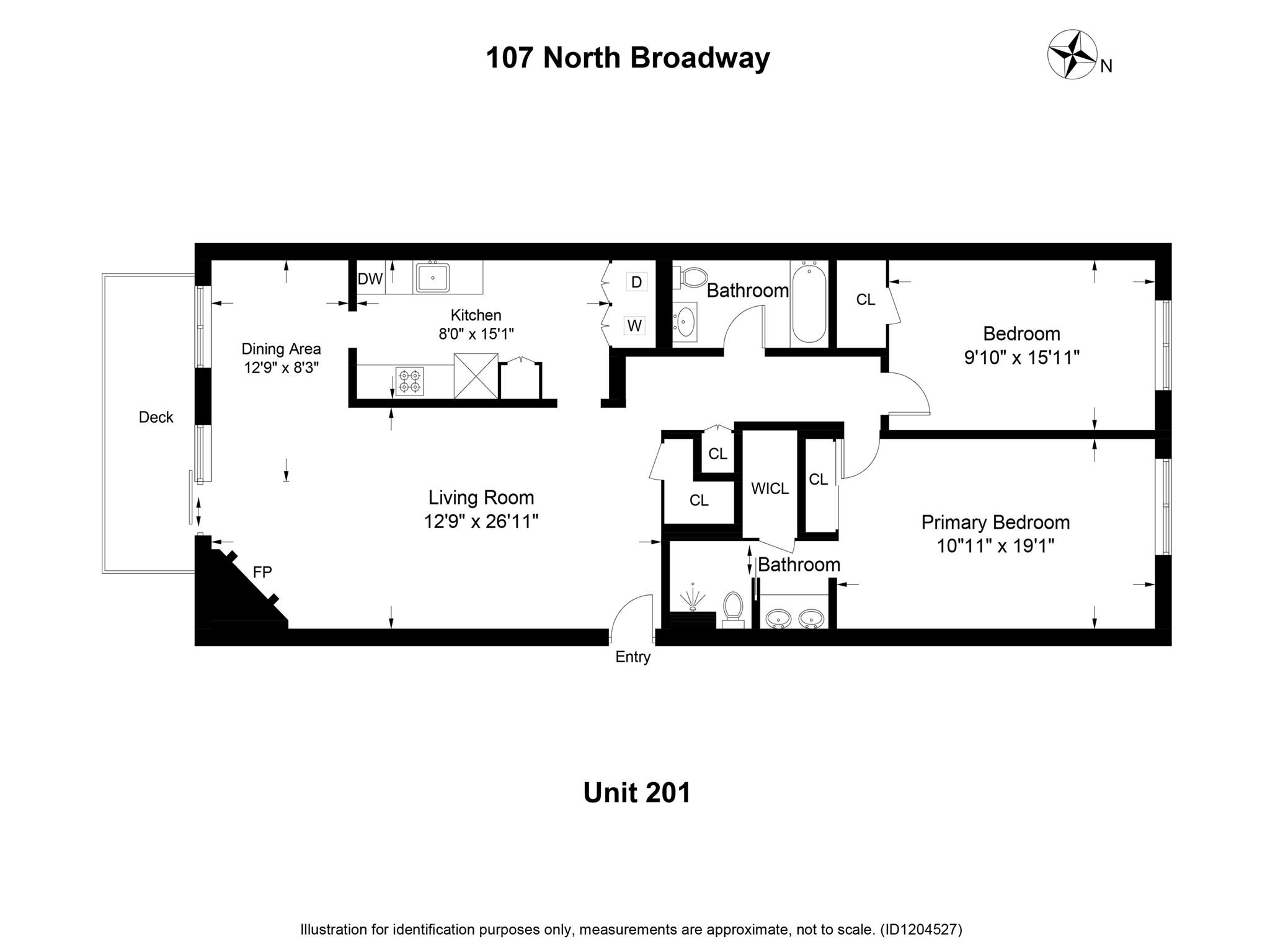 107 N Broadway #201, White Plains, New York image 21