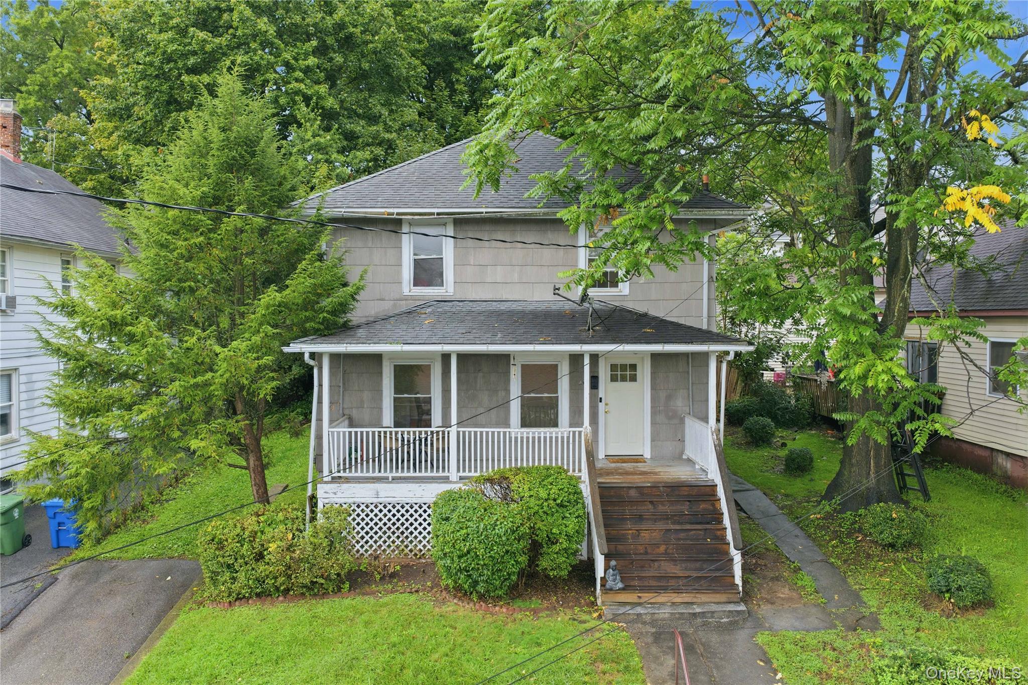 41 Irwin Avenue