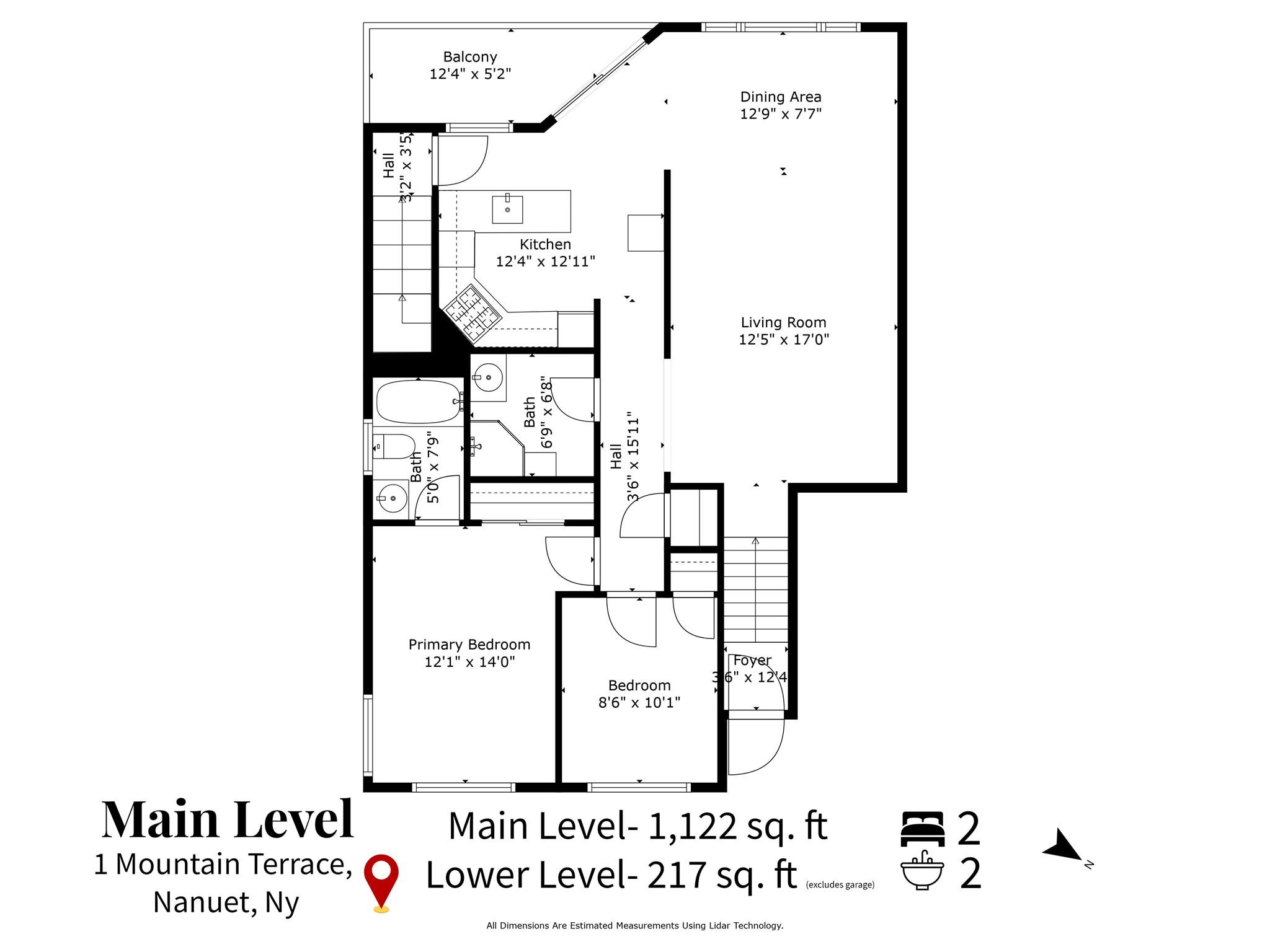 1 Mountain Terrace, Nanuet, New York image 45
