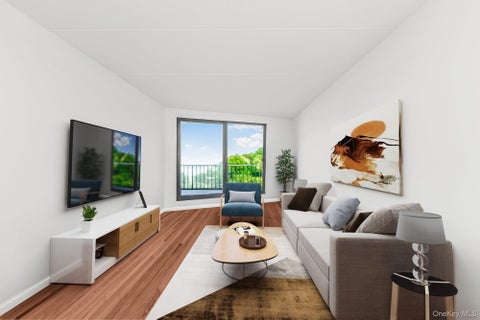 Condo For Rent - 1155 Warburton Avenue #8Y<br/> Yonkers, NY 10701